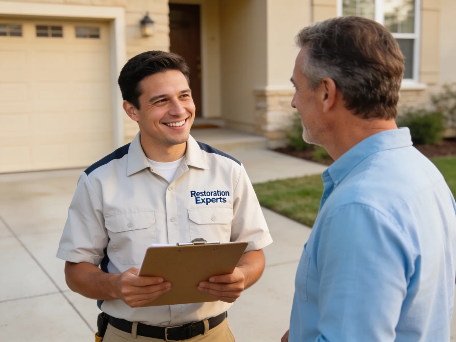 Water Damage Cleanup Nevada, OH FAQs